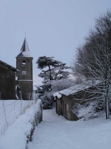 l'église-sous-la-neige