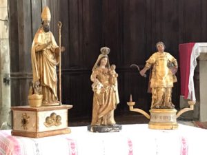 Amance - Fête de St Jean Baptiste 2017