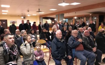 Les voeux de la municipalité - AMANCE