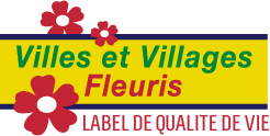Label Ville et Village Fleuris