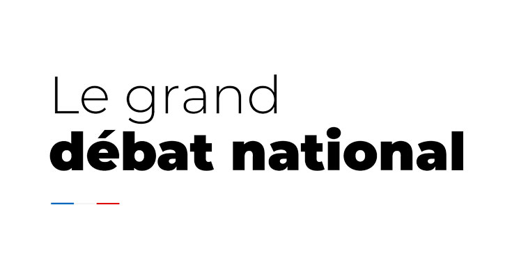 Le Grand Débat national