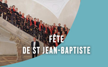 Fête de St Jean-Baptiste - Amance (54)