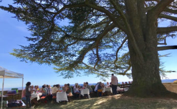 Banquet des Amis du Lavoir d'Amance