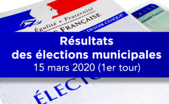 Amance (54) - Résultats des élections municipales 2020 - 1er tour