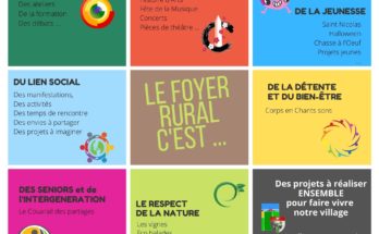 Foyer Rural - programme 2021-2022