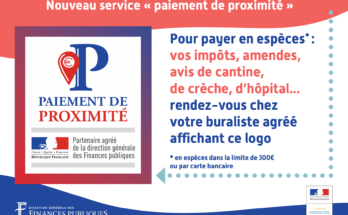 Paiement de proximité - Amance (54)