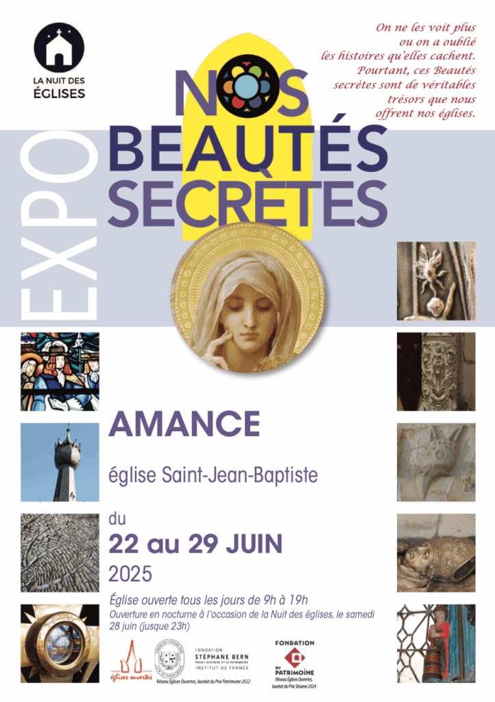 Exposition 2025 - Eglise d'Amance (54)