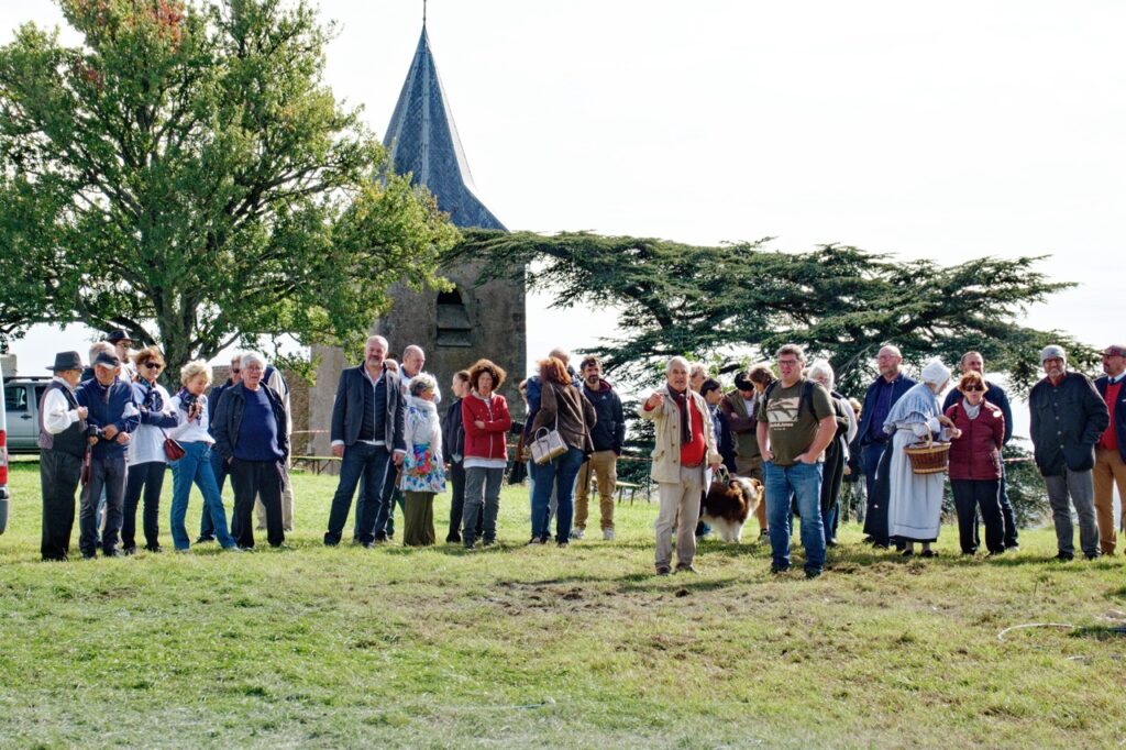 Festival de sculpture sur pierre - Vue d'ensemble 02