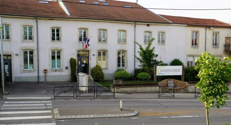 Comcom CCSGC - copyright L'Est Républicain