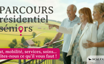 Parcours résidentiel séniors