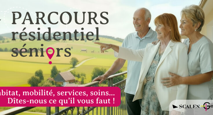 Parcours résidentiel séniors