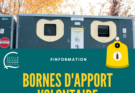 COLLECTE DES POINTS TRI- Point de situation